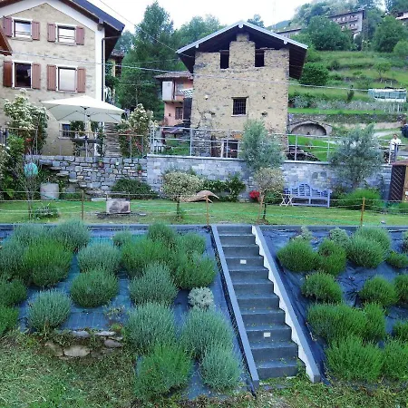 Casa vacanze Casa Della Lavanda Stazzona